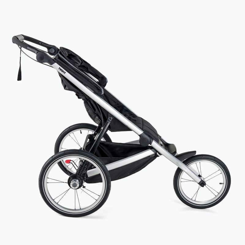 Thule Glide 2 Jet baby jogging pram black 10101952 3