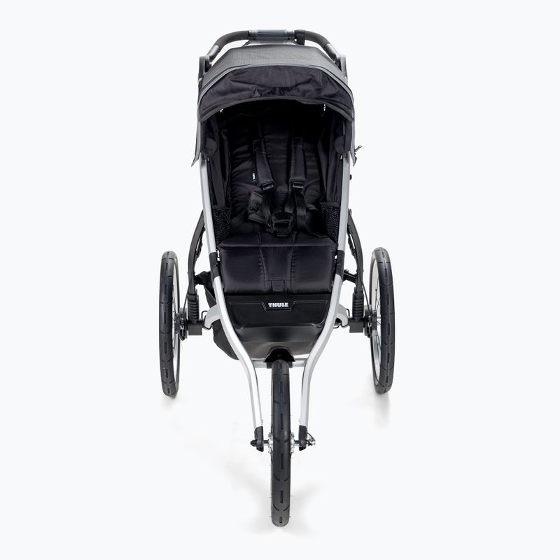 Thule Glide 2 Jet baby jogging pram black 10101952 4