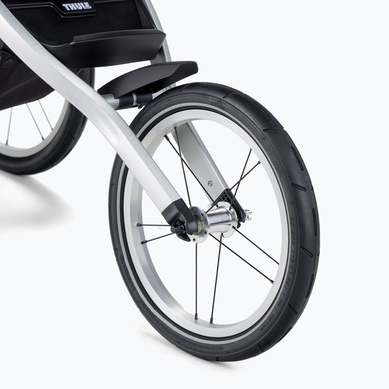 Thule Glide 2 Jet baby jogging pram black 10101952 5