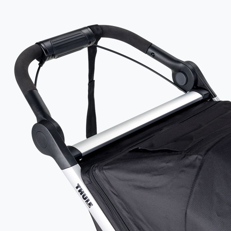 Thule Glide 2 Jet baby jogging pram black 10101952 6