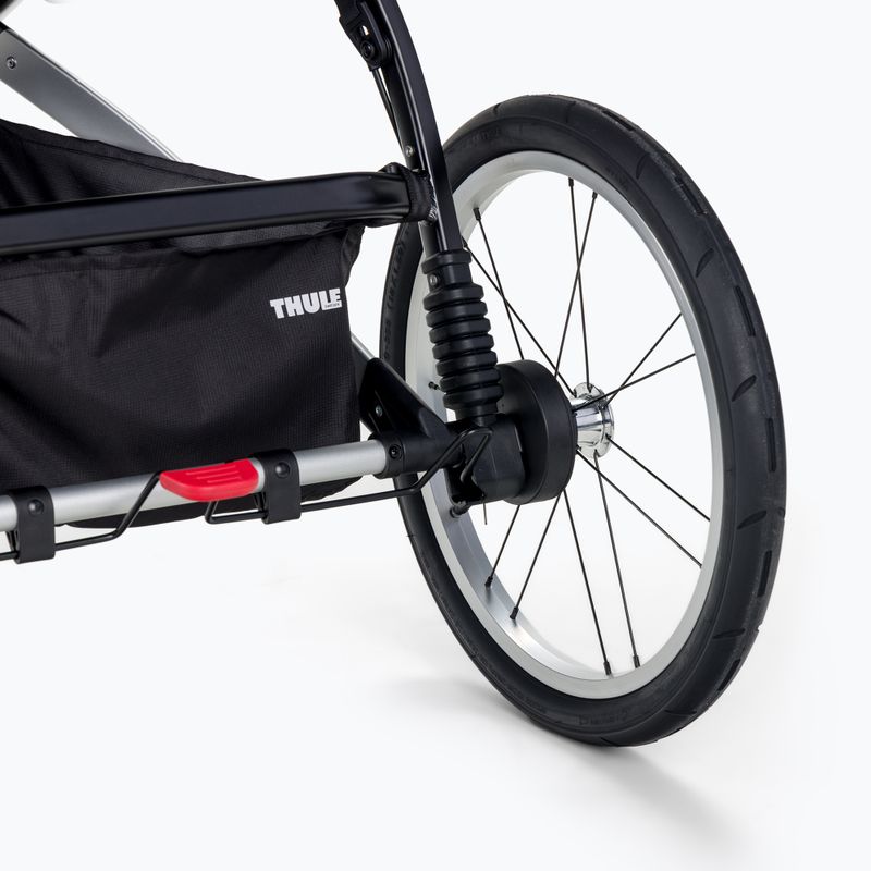 Thule Glide 2 Jet baby jogging pram black 10101952 7