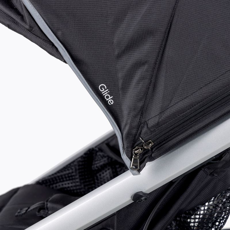 Thule Glide 2 Jet baby jogging pram black 10101952 8