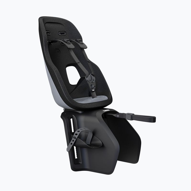 Thule Yepp Nexxt 2 Maxi Rack Mount bike seat grey