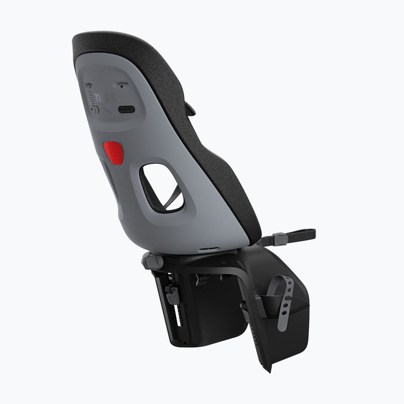 Thule Yepp Nexxt 2 Maxi Rack Mount bike seat grey 2