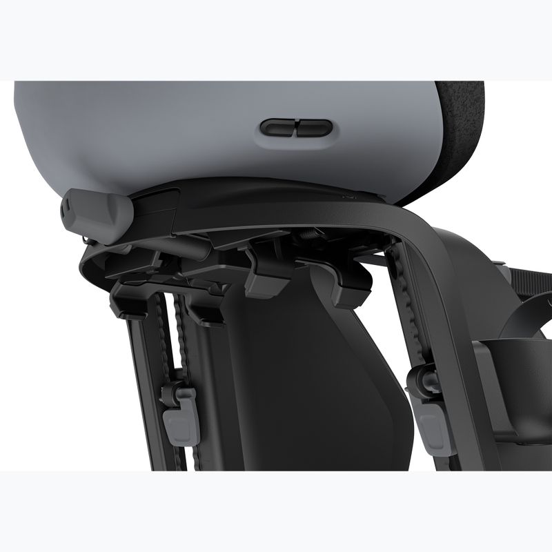 Thule Yepp Nexxt 2 Maxi Rack Mount bike seat grey 5