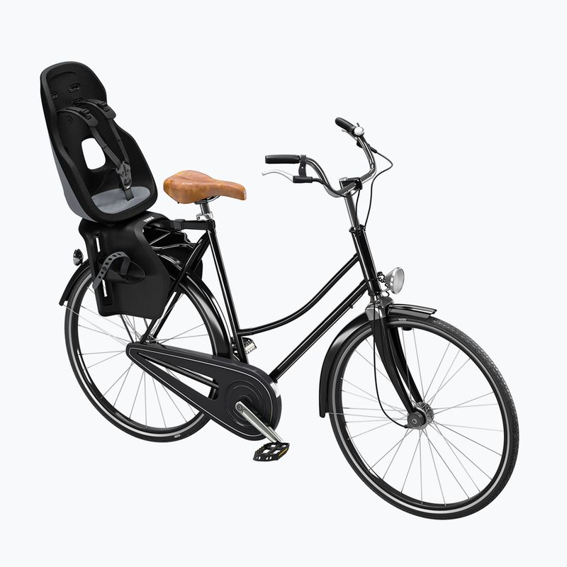 Thule Yepp Nexxt 2 Maxi Rack Mount bike seat grey 6