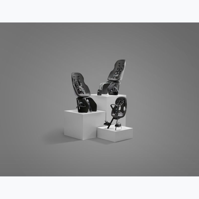 Thule Yepp Nexxt 2 Maxi Rack Mount bike seat grey 8