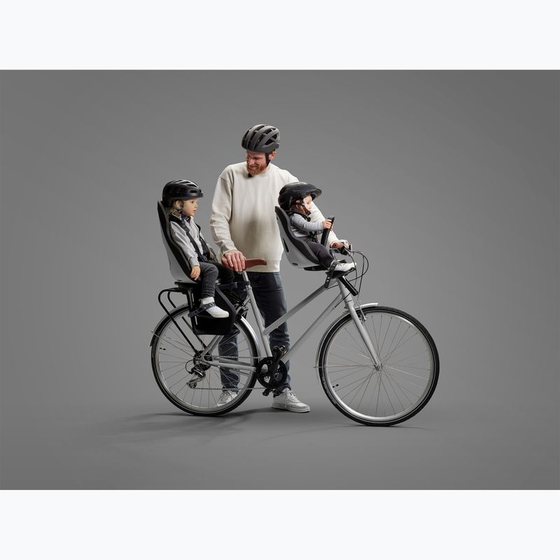 Thule Yepp Nexxt 2 Maxi Rack Mount bike seat grey 9