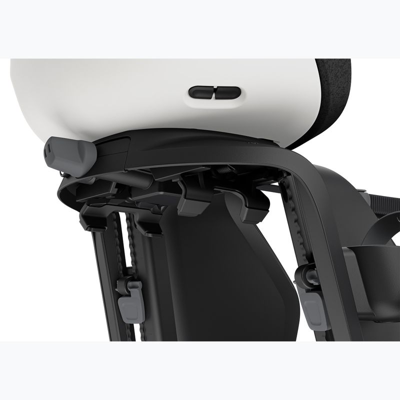 Thule Yepp Nexxt 2 Maxi Rack Mount bike seat white 5