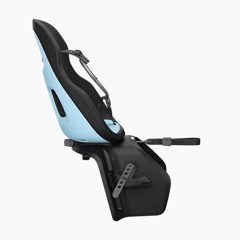 Thule Yepp Nexxt 2 Maxi Rack Mount bike seat blue 3