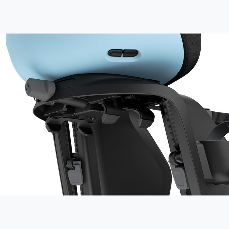 Thule Yepp Nexxt 2 Maxi Rack Mount bike seat blue 5