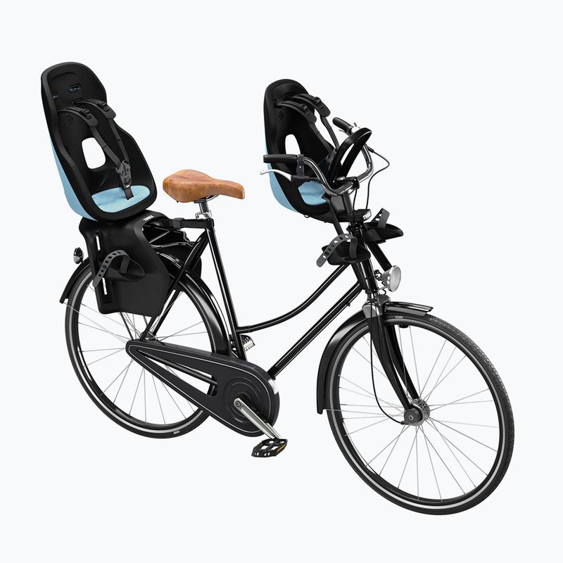 Thule Yepp Nexxt 2 Maxi Rack Mount bike seat blue 7