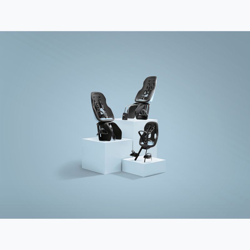 Thule Yepp Nexxt 2 Maxi Rack Mount bike seat blue 8