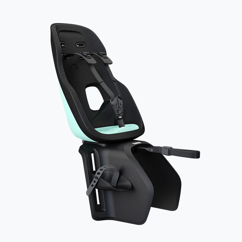 Thule Yepp Nexxt 2 Maxi Rack Mount bike seat mint
