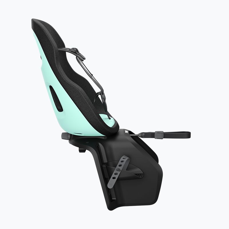 Thule Yepp Nexxt 2 Maxi Rack Mount bike seat mint 3