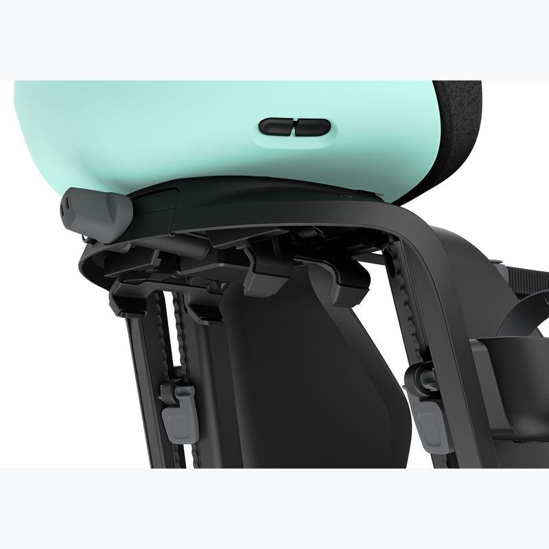 Thule Yepp Nexxt 2 Maxi Rack Mount bike seat mint 5