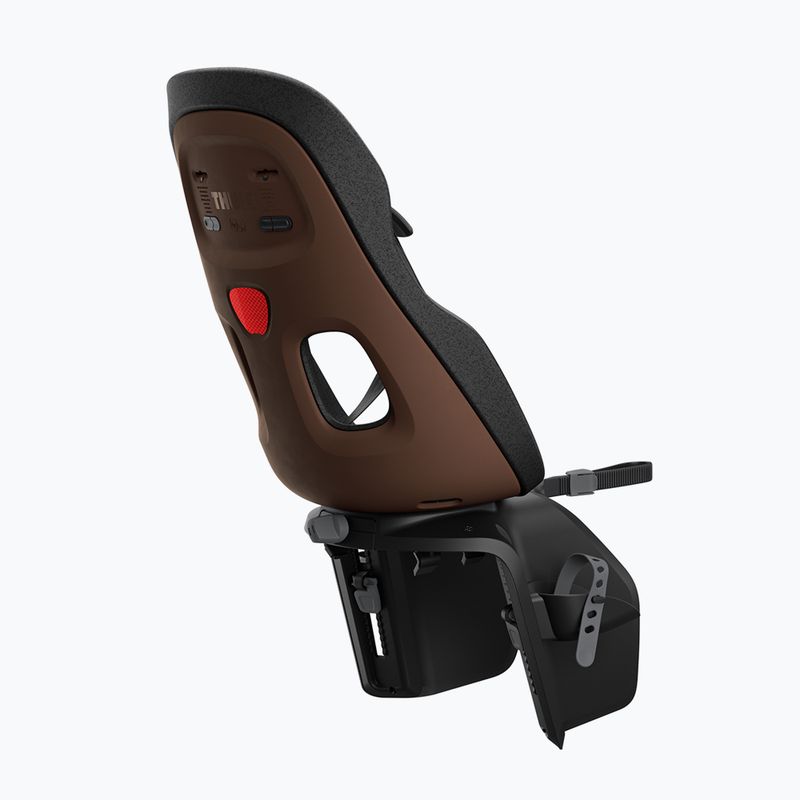Thule Yepp Nexxt 2 Maxi Rack Mount bike seat brown 2