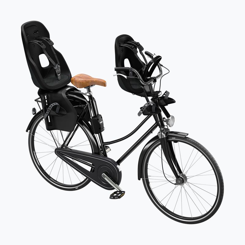 Thule Yepp Nexxt 2 Maxi Frame Mount bike seat black 7