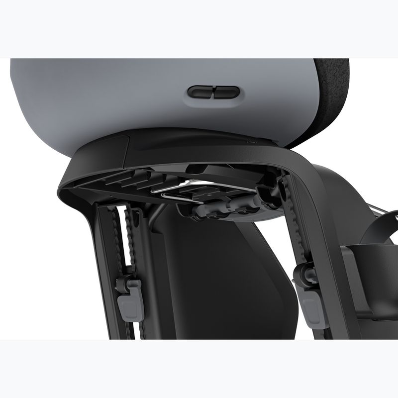 Bike seat Thule Yepp Nexxt 2 Maxi Frame Mount grey 5