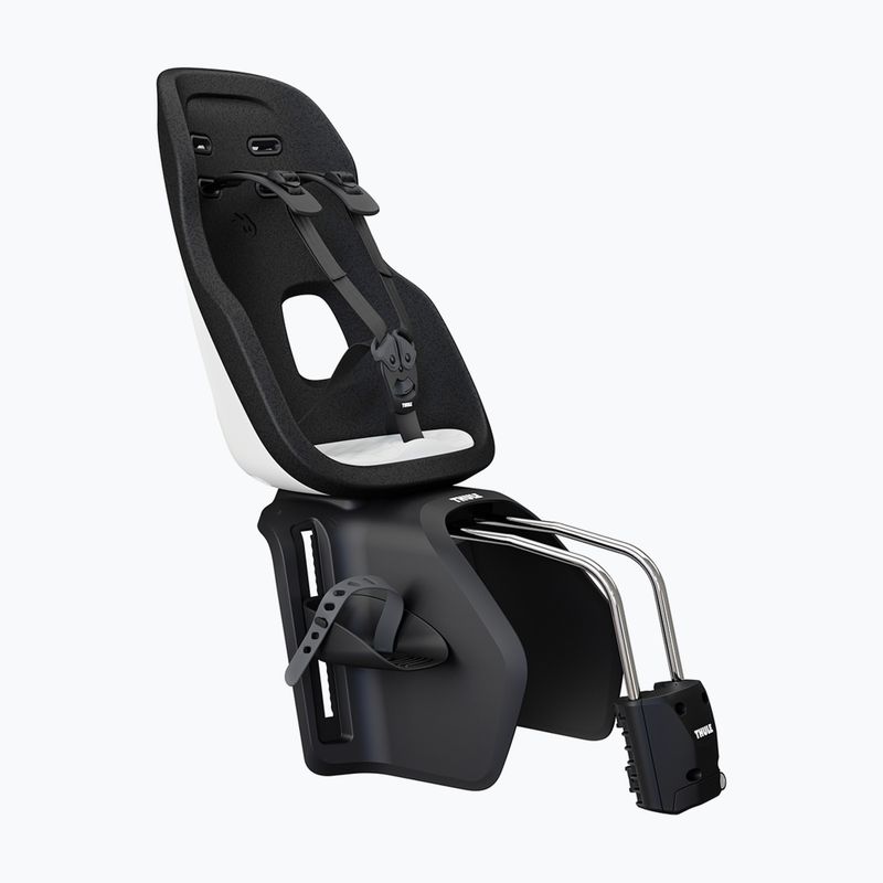 Bike seat Thule Yepp Nexxt 2 Maxi Frame Mount white