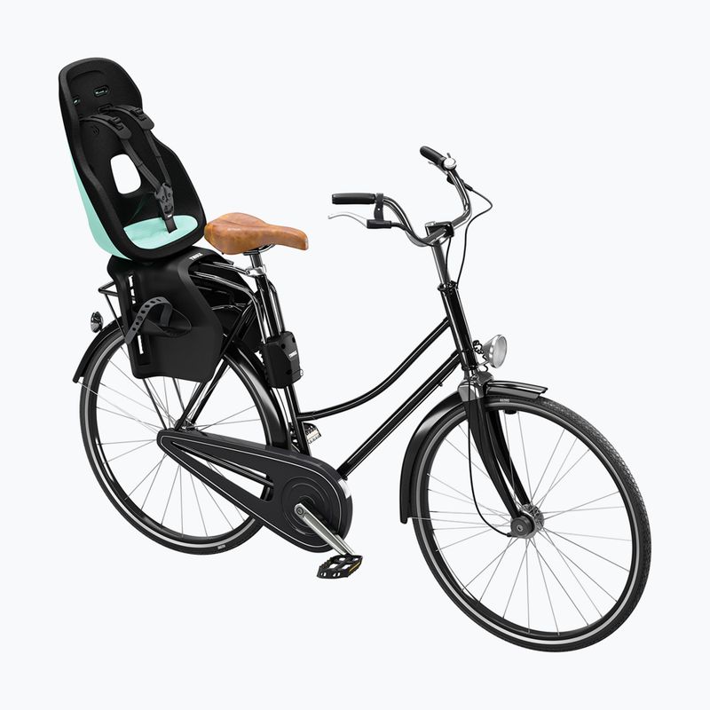 Thule Yepp Nexxt 2 Maxi Frame Mount bike seat mint 6