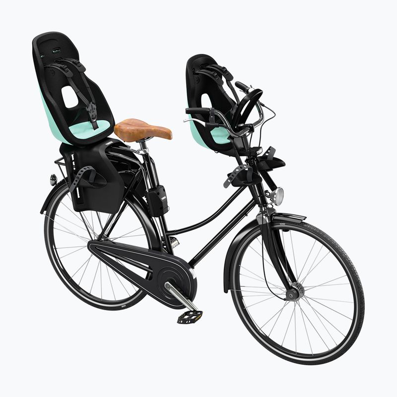 Thule Yepp Nexxt 2 Maxi Frame Mount bike seat mint 7