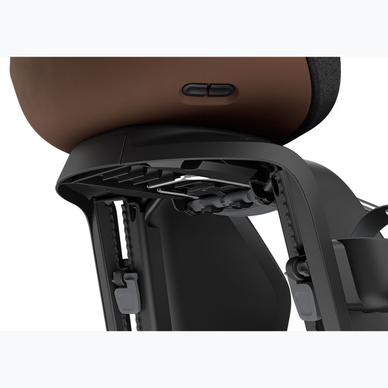 Bike seat Thule Yepp Nexxt 2 Maxi Frame Mount brown 4