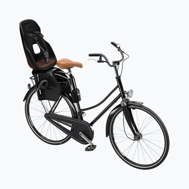 Bike seat Thule Yepp Nexxt 2 Maxi Frame Mount brown 6