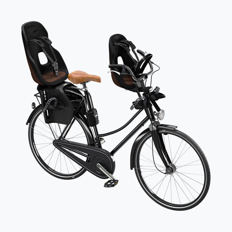Bike seat Thule Yepp Nexxt 2 Maxi Frame Mount brown 7