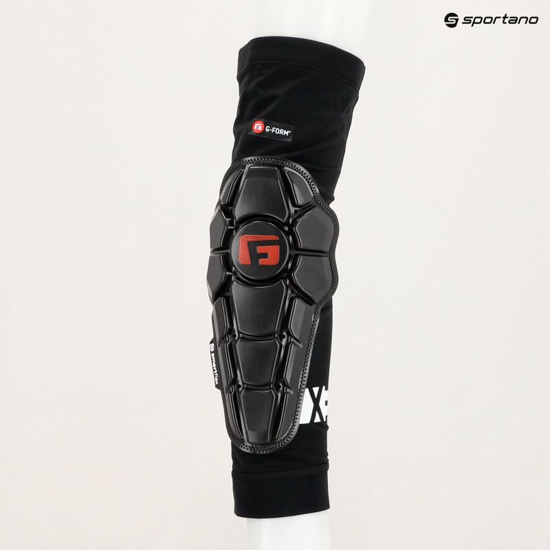 G-Form Pro-X3 Elbow bike elbow protectors black EP1802012 5