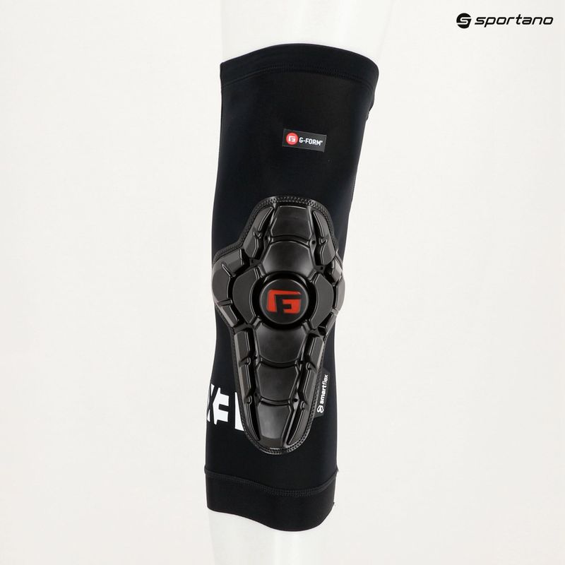 G-Form Pro-X3 Knee cycling protectors black KP1102012 8