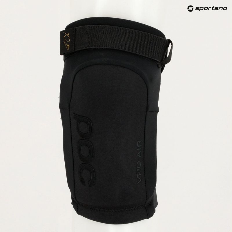 POC VPD Air Knee Protectors Fabio Ed. uranium black/gold 5