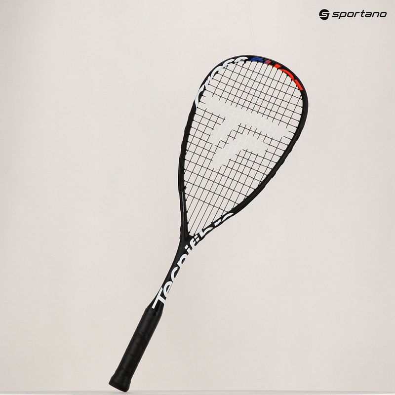 Tecnifibre Cross Shot squash racket black 7