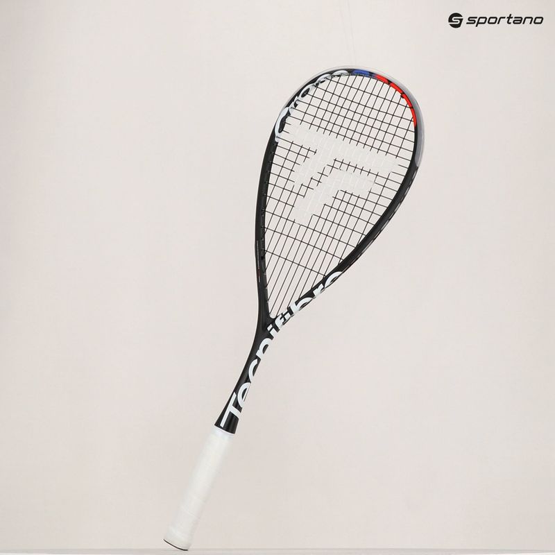 Tecnifibre Cross Speed squash racket black 7