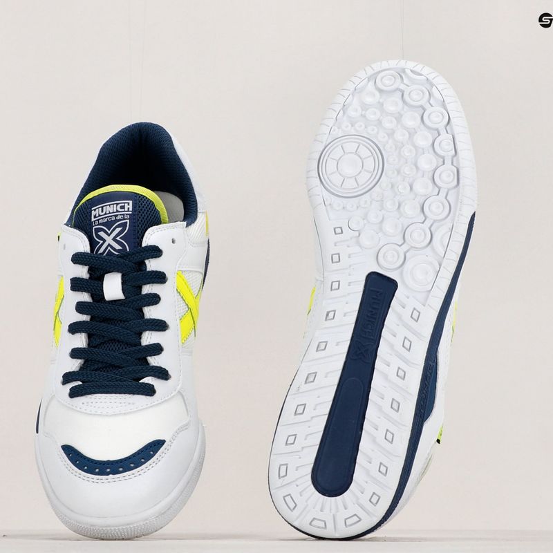 MUNICH Continental V2 blanco football boots 14