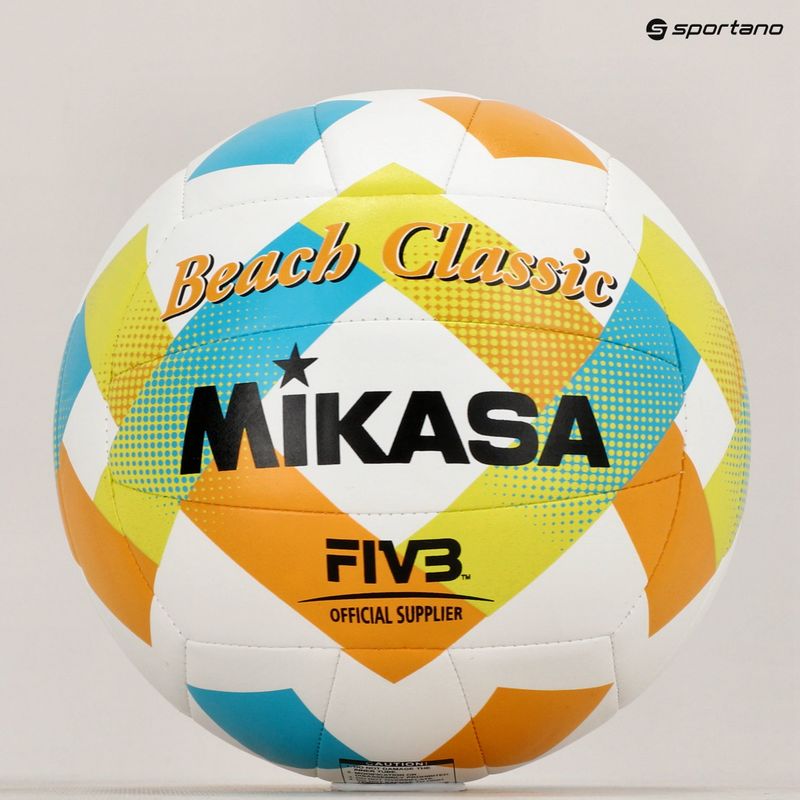 Mikasa volleyball BV543C light green size 5 5