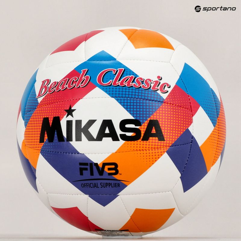 Mikasa volleyball BV543C orange size 5 5