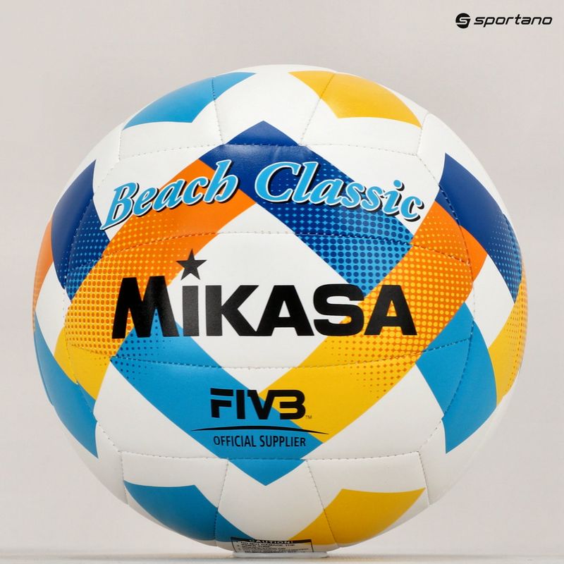 Mikasa volleyball BV543C yellow size 5 5