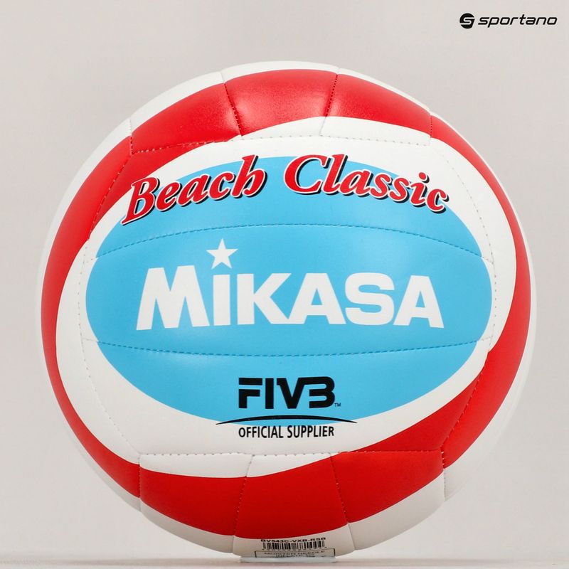 Mikasa volleyball BV543C red/blue size 5 5