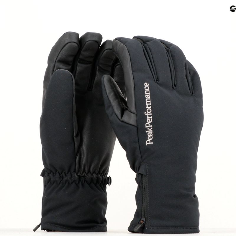 Peak Performance Unite ski glove black G77788020 10