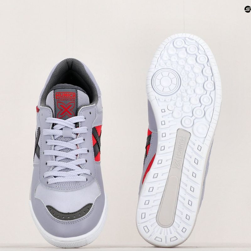 MUNICH Continental V2 gris football boots 14