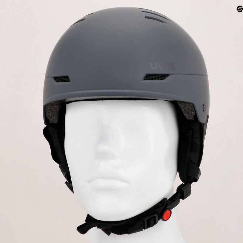 Ski helmet UVEX Wanted rhino 12