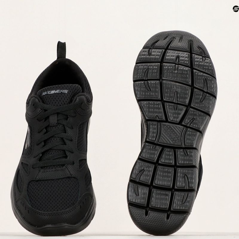 SKECHERS Summits South Rim black men's training shoes 14