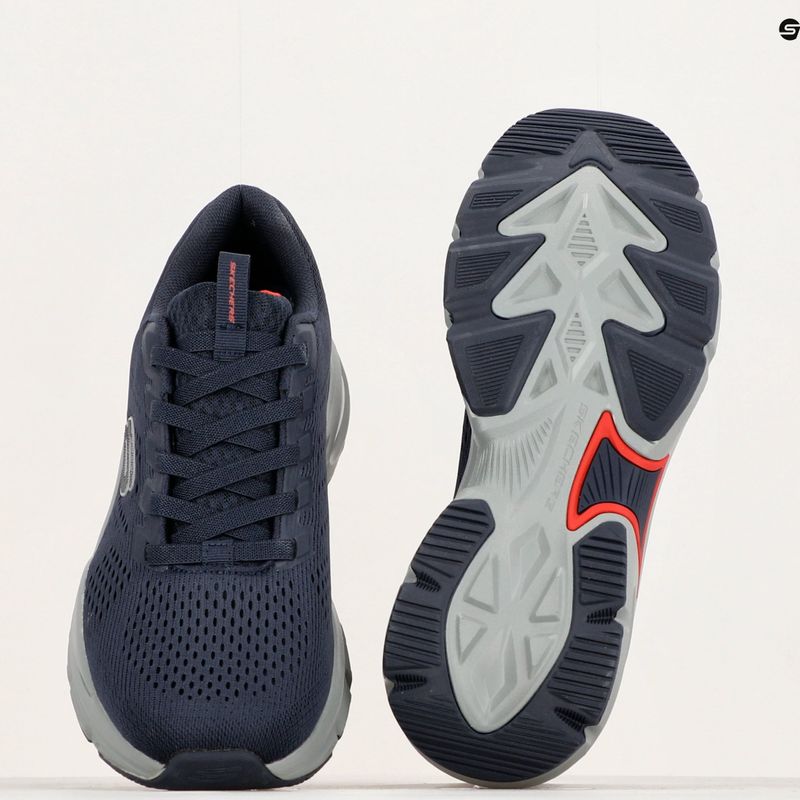 SKECHERS Skech-Air Ventura navy/red men's training shoes 14