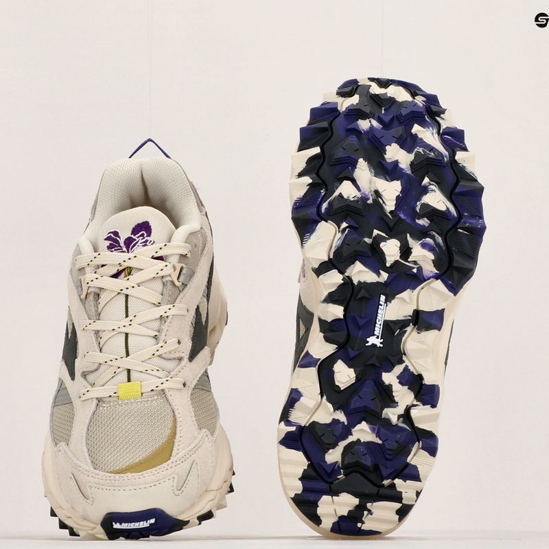 Mizuno Wave Mujin Tl sumsand/darkshad/yelwplu shoes 13