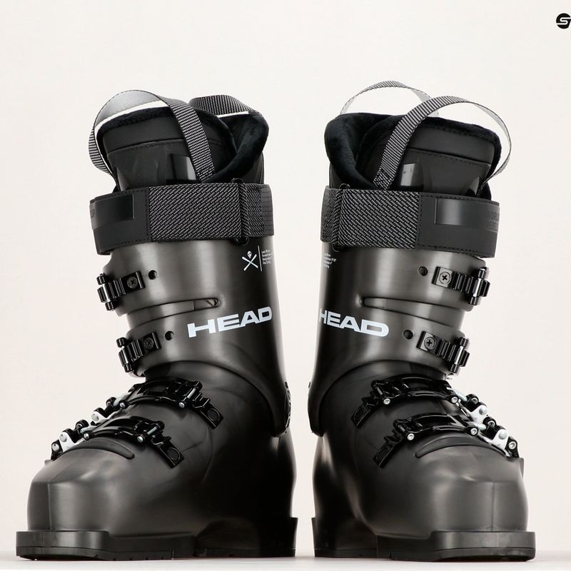 Women's ski boots HEAD Raptor WCR 95 W 2023 anthracite 9