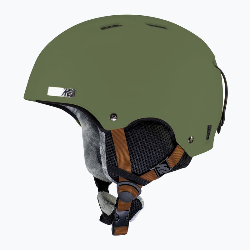 Ski helmet K2 Verdict green 10G5005.3.1.L/XL 10