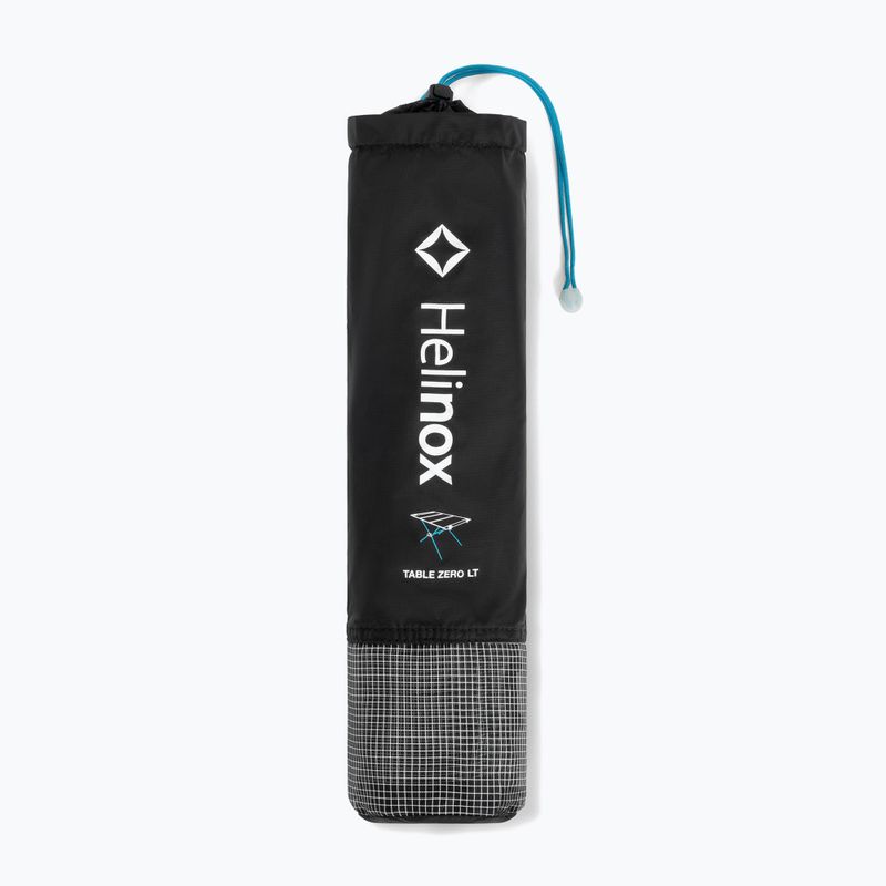 Camping table Helinox Zero LT cyan 9