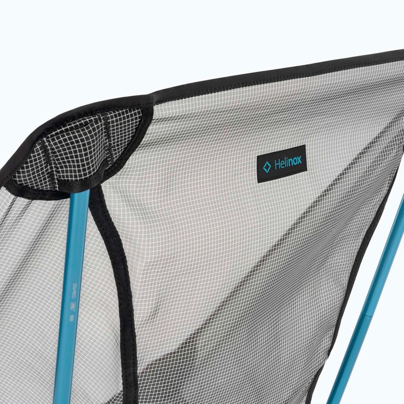 Camping chair Helinox Chair Zero LT cyan 8