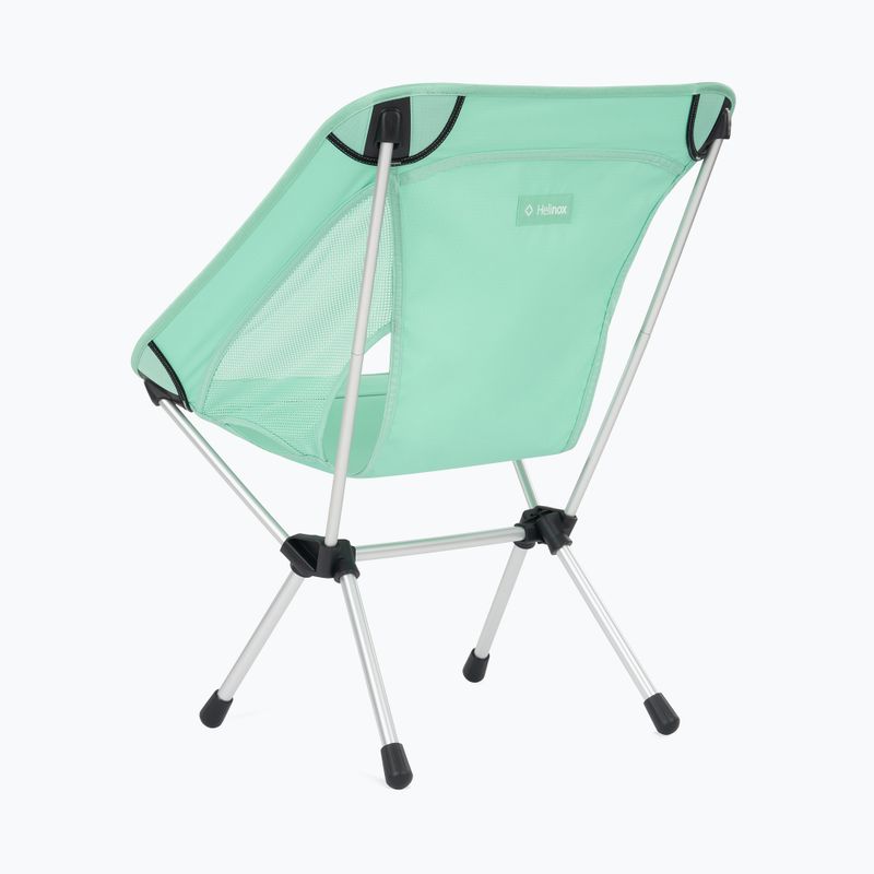 Camping chair Helinox One (re) biscay green 4